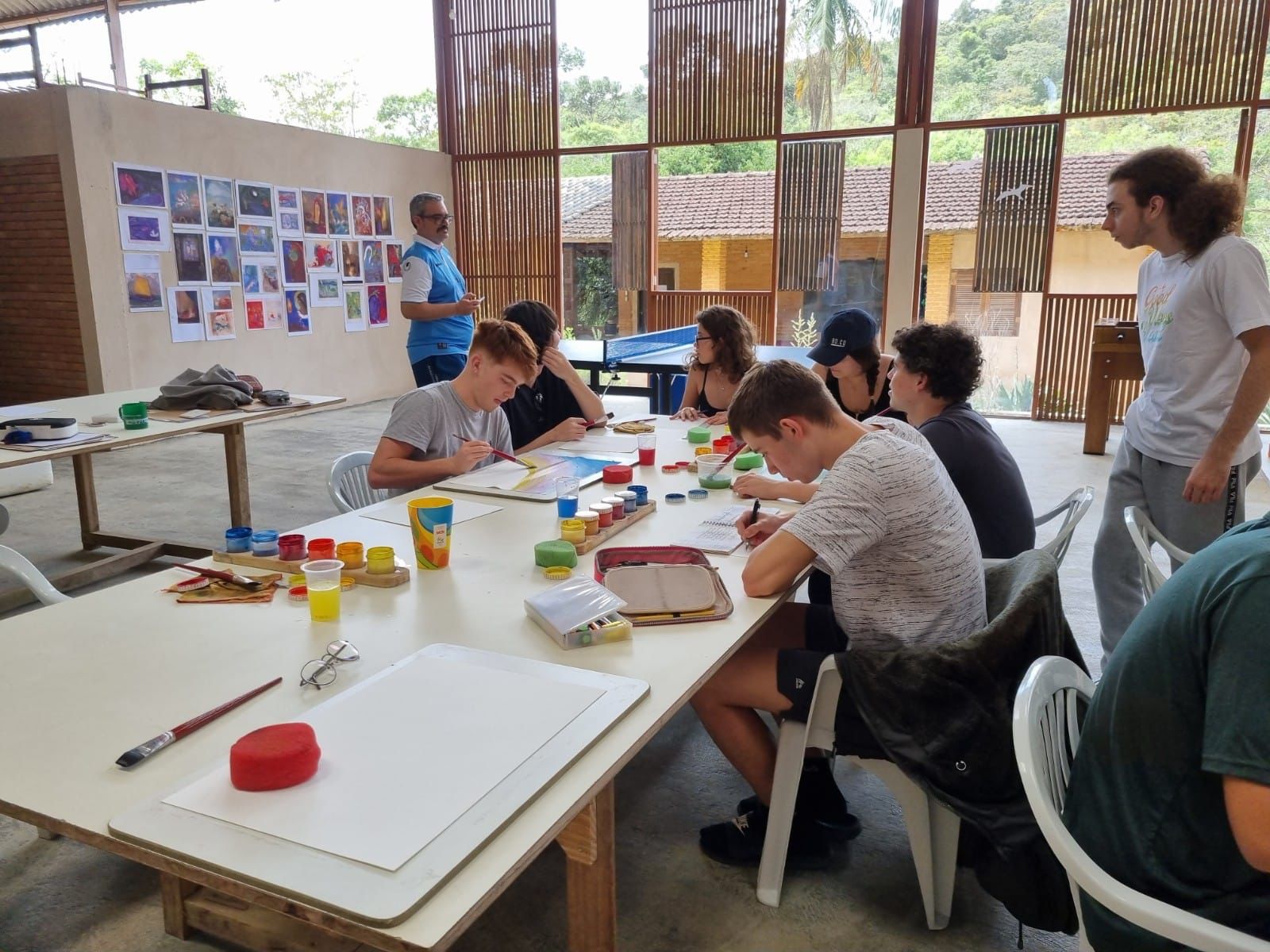 galeria de artes tekomboe