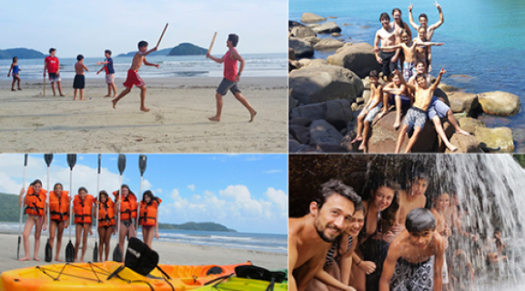 jovem-aventura-acamapamento-praia